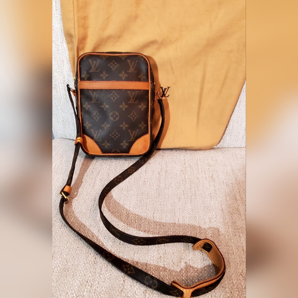 Louis Vuitton Monogram Danube